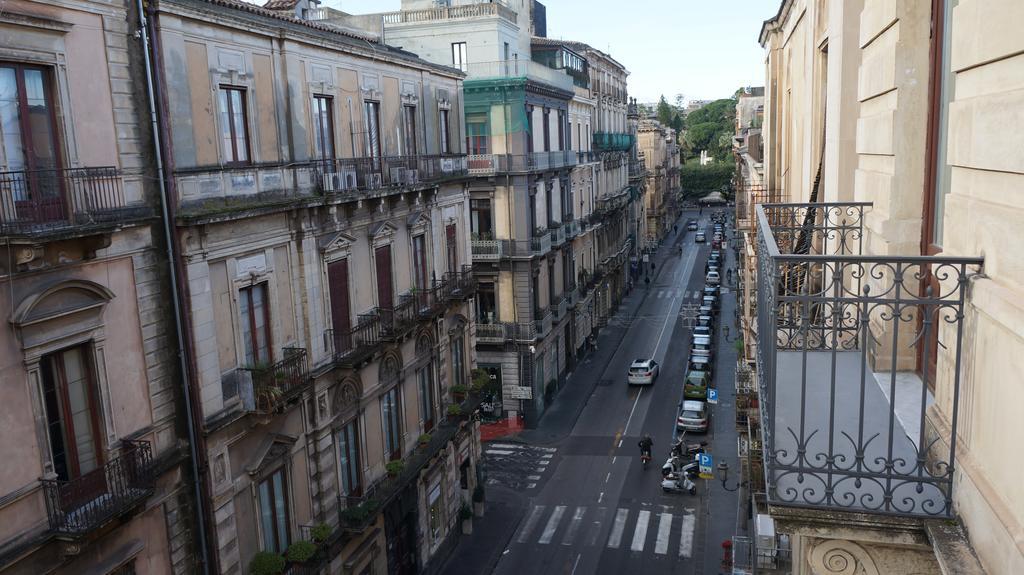 Apartament Uflat Katania Zewnętrze zdjęcie