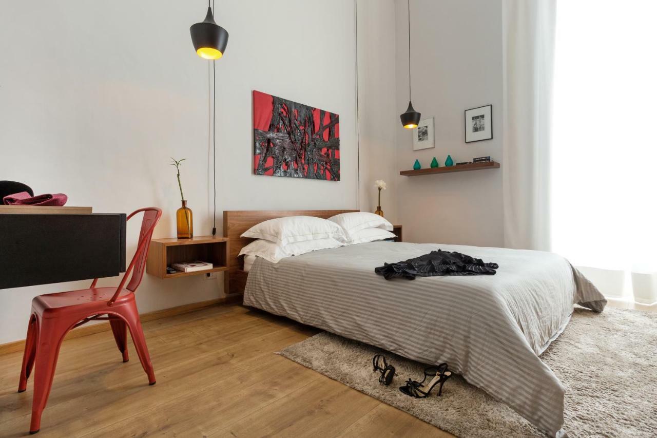 Apartament Uflat Katania Zewnętrze zdjęcie