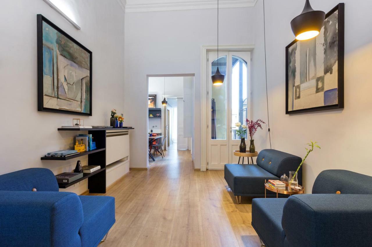 Apartament Uflat Katania Zewnętrze zdjęcie