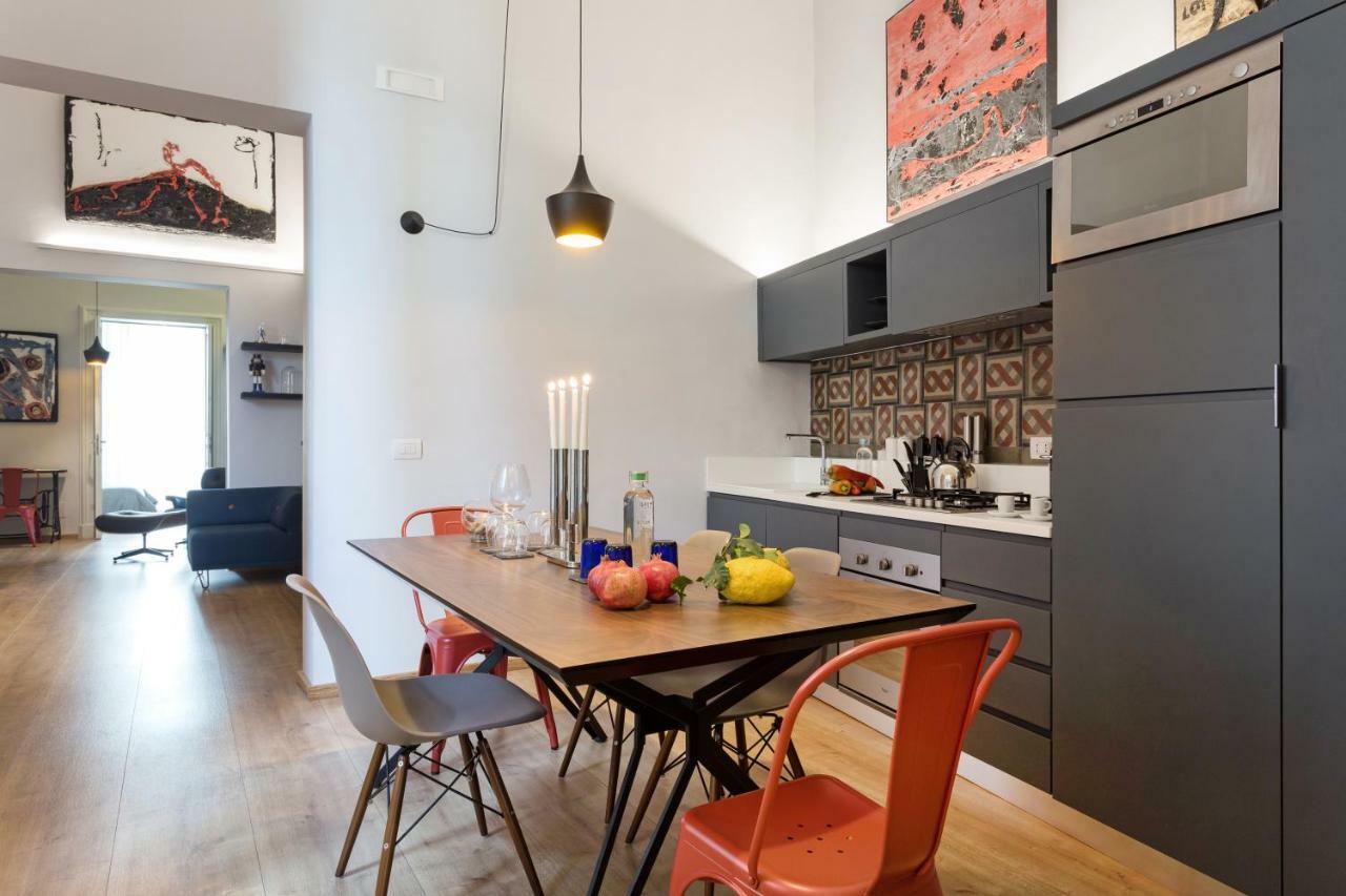 Apartament Uflat Katania Zewnętrze zdjęcie