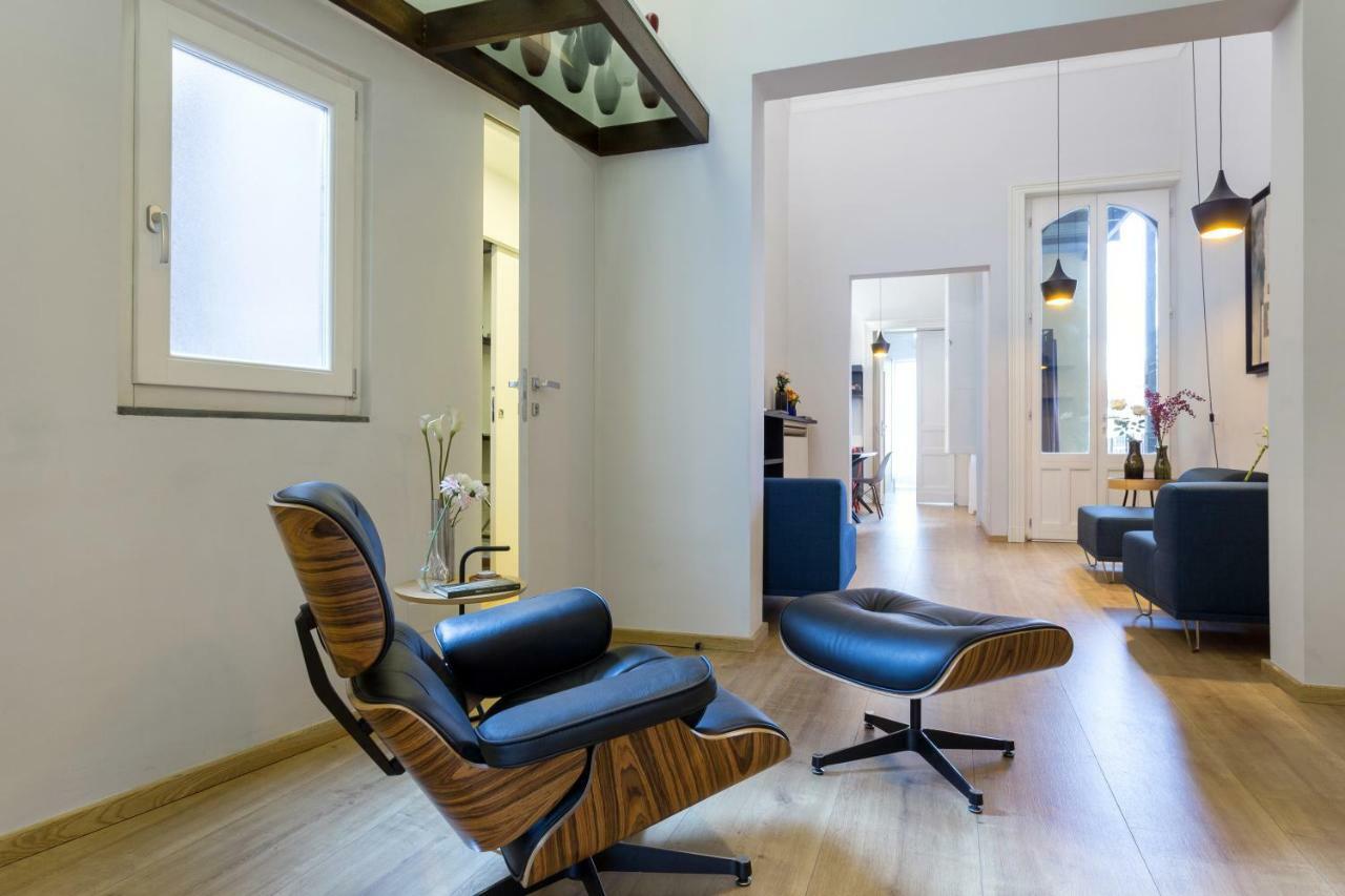 Apartament Uflat Katania Zewnętrze zdjęcie