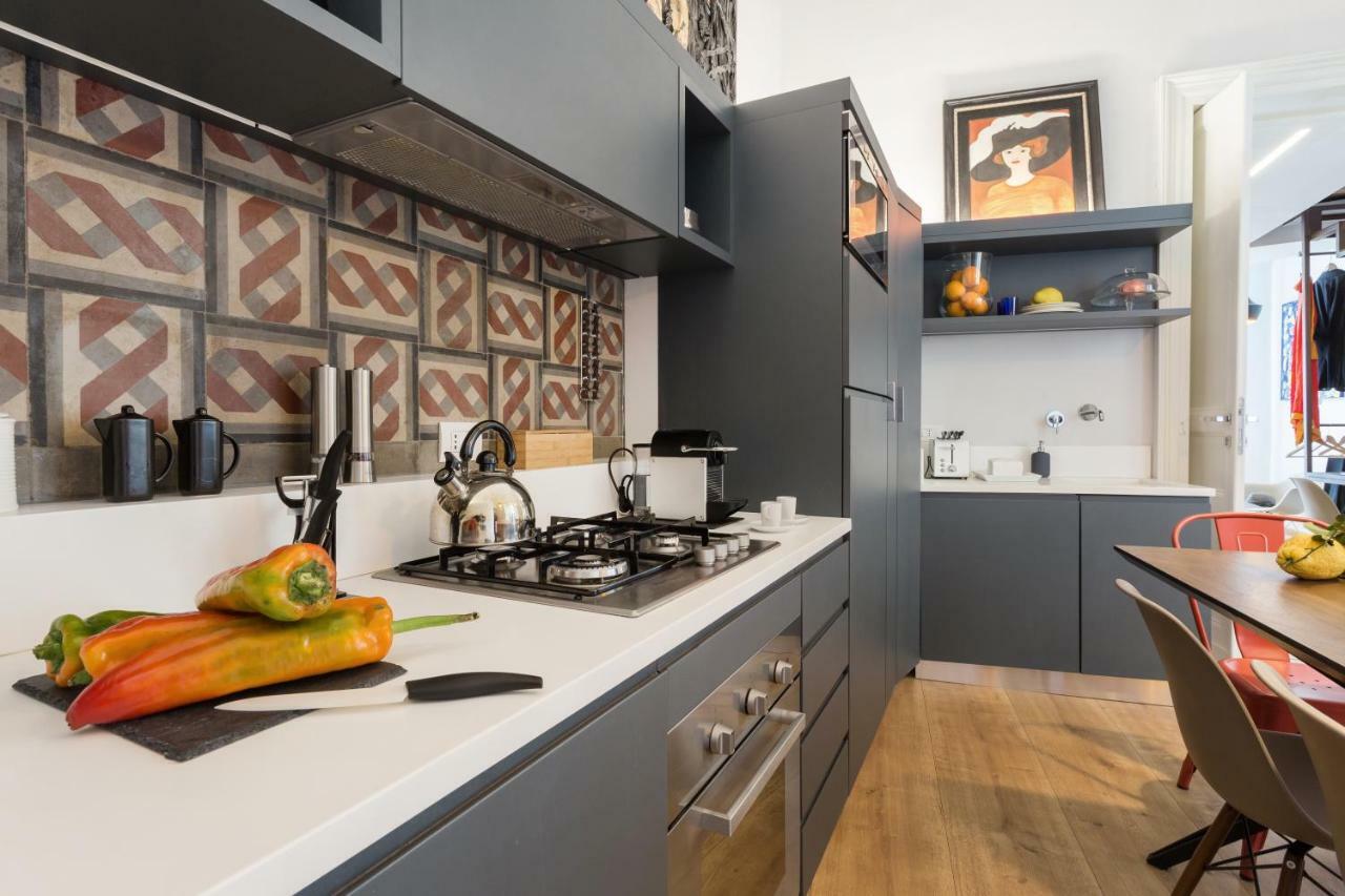 Apartament Uflat Katania Zewnętrze zdjęcie